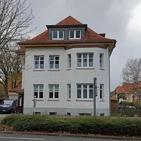 Appartement Am Westerntor II Wernigerode Exterior foto
