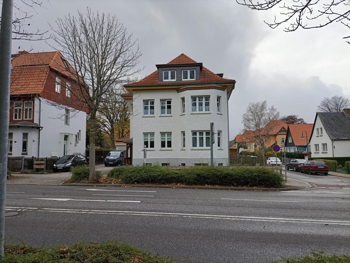 Appartement Am Westerntor II Wernigerode Exterior foto