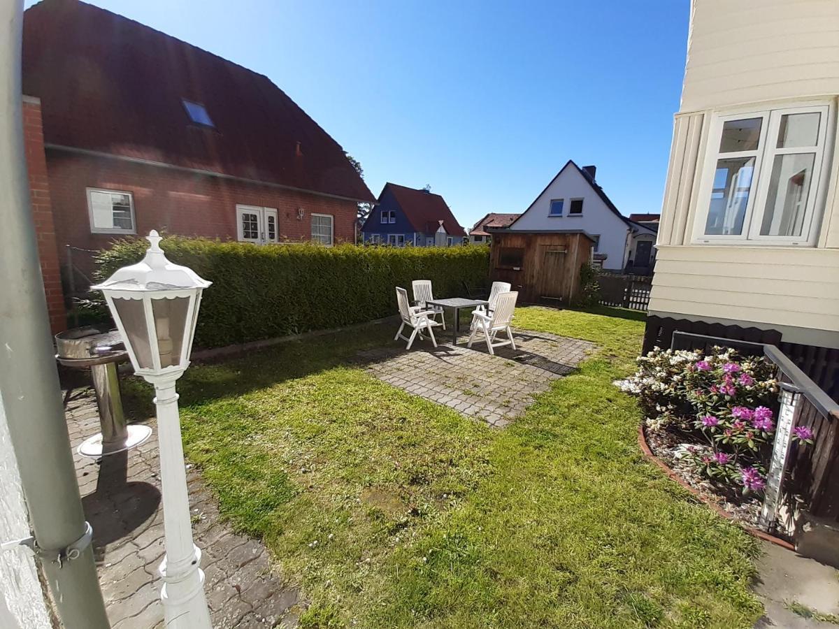 Appartement Am Westerntor II Wernigerode Exterior foto