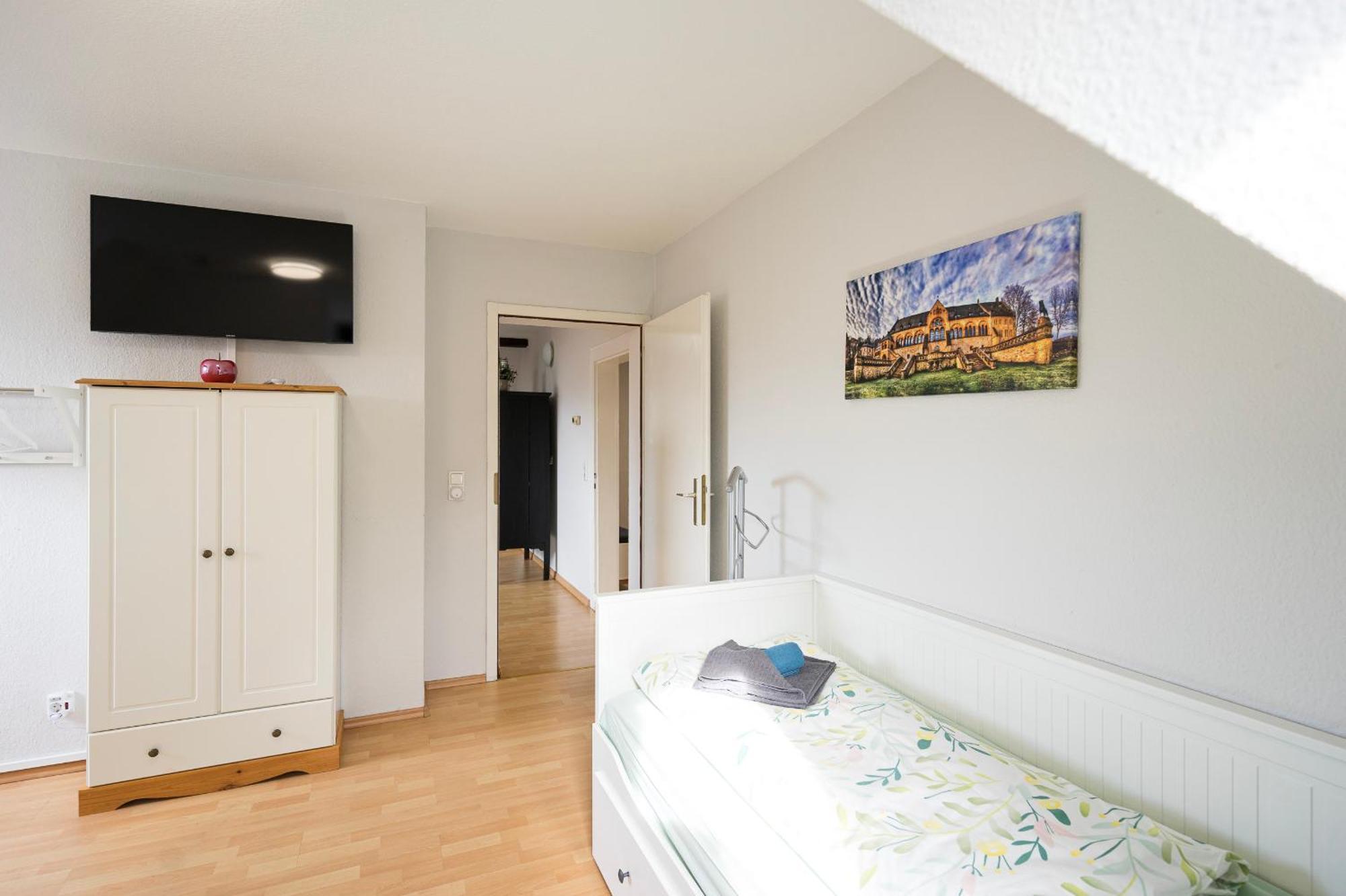 Appartement Am Westerntor II Wernigerode Exterior foto