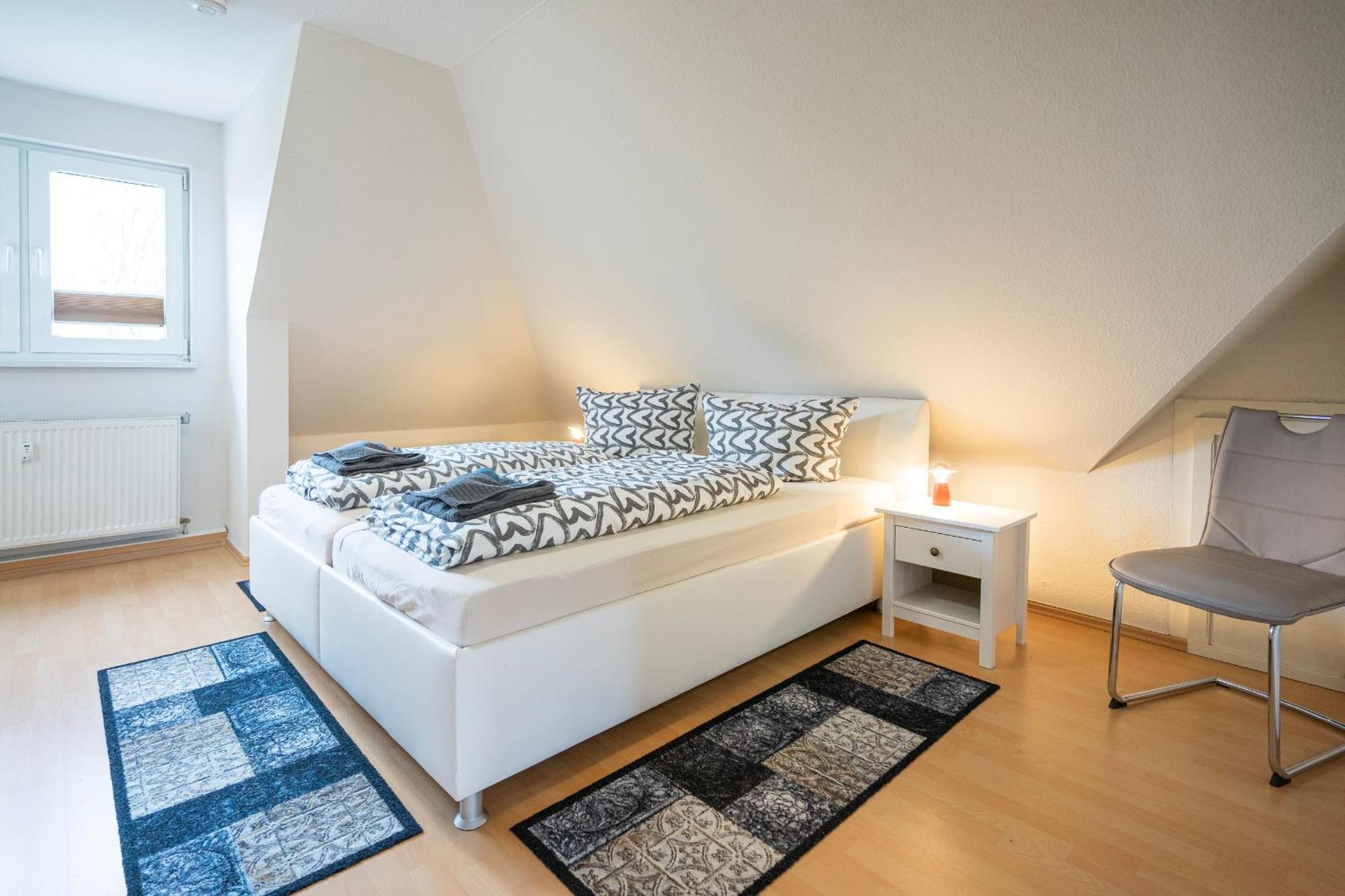 Appartement Am Westerntor II Wernigerode Exterior foto