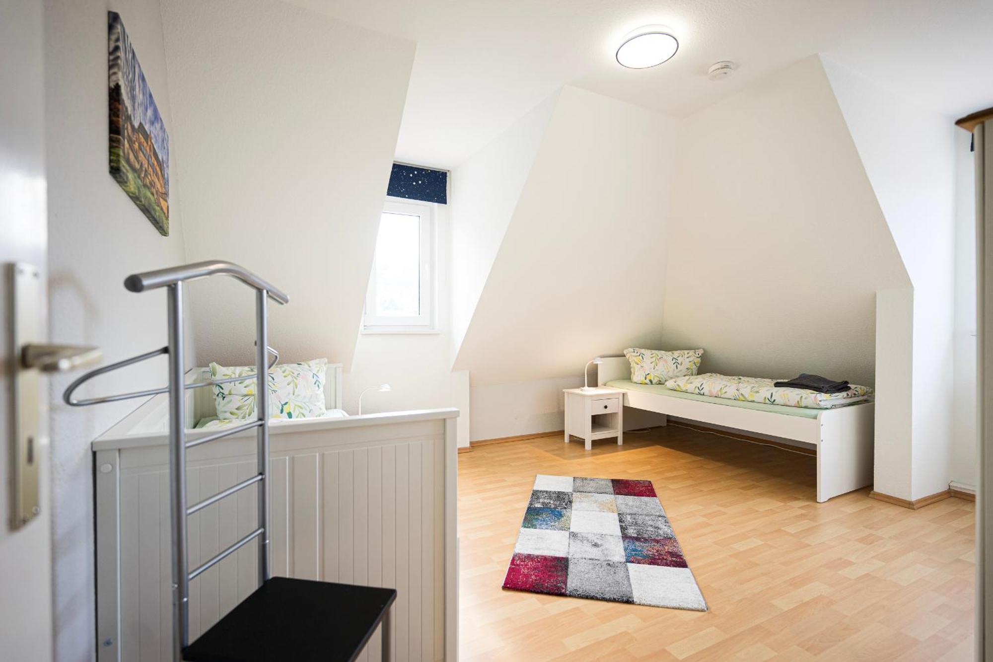 Appartement Am Westerntor II Wernigerode Exterior foto